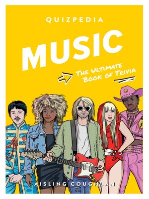 cover image of Music Quizpedia
